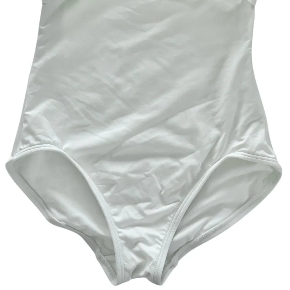 Kate Spade Scalloped Cutout One Piece